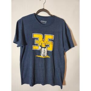 NHL Nashville Predators Goalie Pekka Rinne Men's Breaking T (see description)